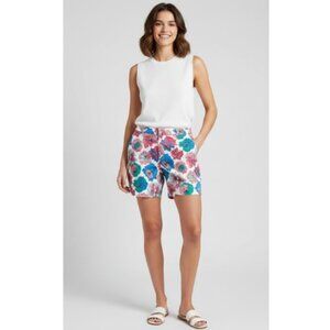 Banana Republic Floral Shorts